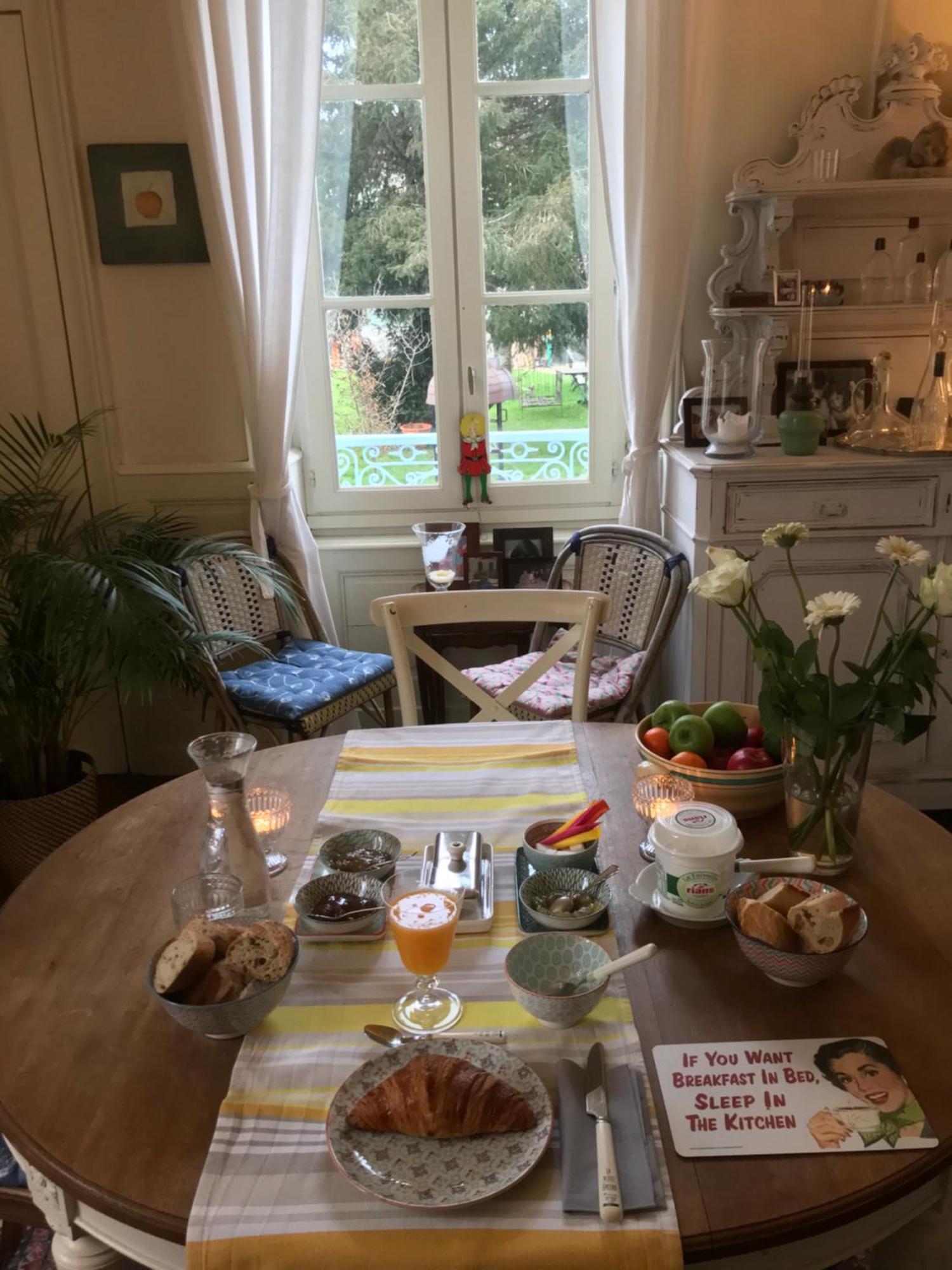 Bed and Breakfast La Josephine Cosne-sur-Loire Exterior foto